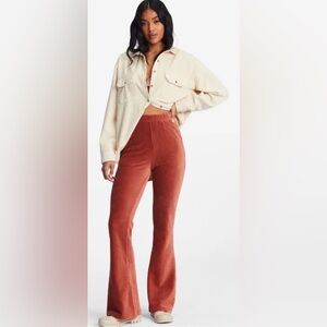Billabong  Hit A Cord Flared Trousers